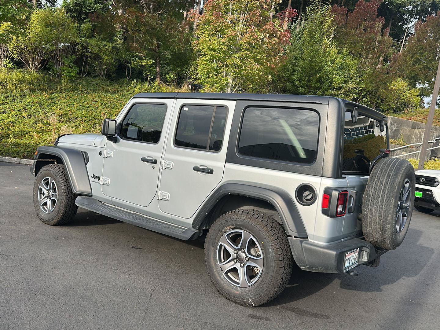 jeep wrangler 4-door 2023 1C4HJXDG5PW508522 image jeep wrangler 4-door 2023 1C4HJXDG5PW508522 image